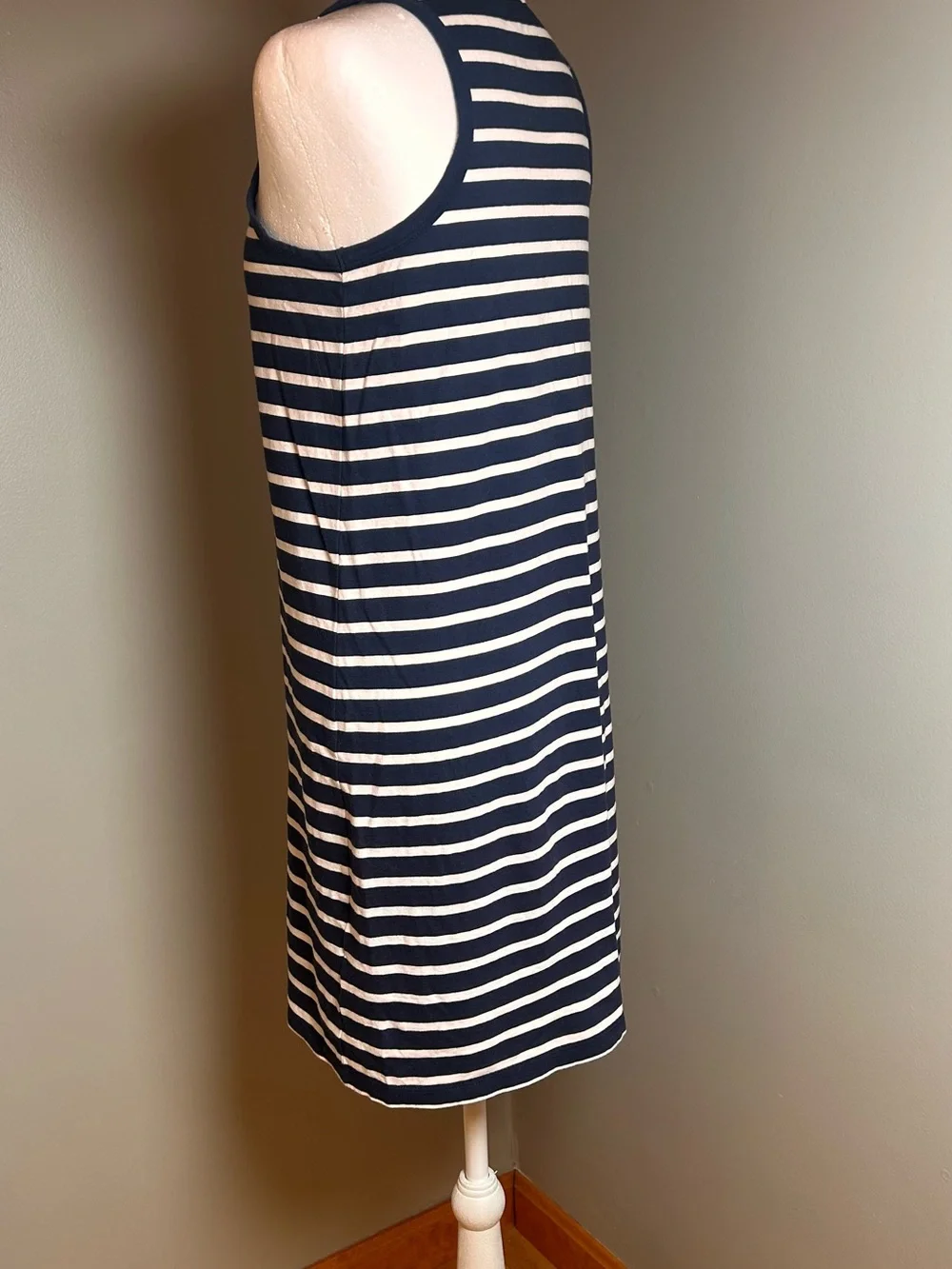 J. Crew crew navy